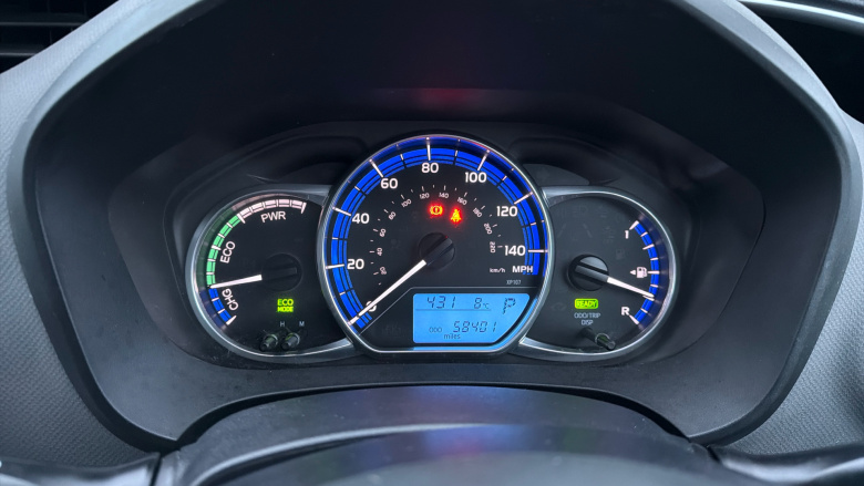 Toyota Yaris 1.5 Hybrid Icon 5dr CVT Hybrid Hatchback